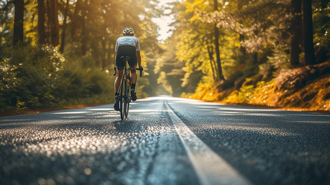 El ciclismo